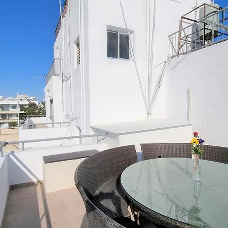 Daire With 360° Balcony And Direct Sea And Harbour View! *
