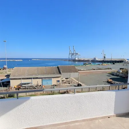 Appartamento With 360° Balcony And Direct Sea And Harbour View! *